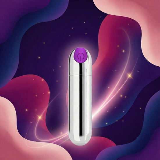 Mini Bullet Tingle bullet vibrator - Happi Hour