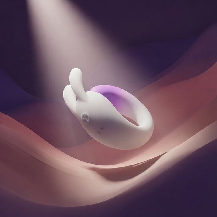 Remote Bunny Vibe Couples Fun - Happi Hour