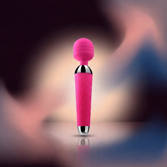 Classic AV Wand - Discover Ultimate Pleasure and Versatility - Happi Hour