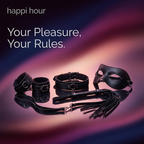 Couples Discovery Play Kit (10-Piece) - Happi Hour