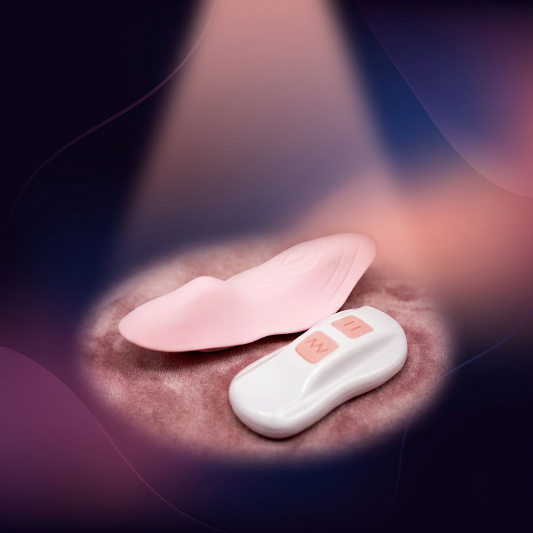 Wearable Remote Vibe Egg for Ultimate Pleasure - Happi Hour