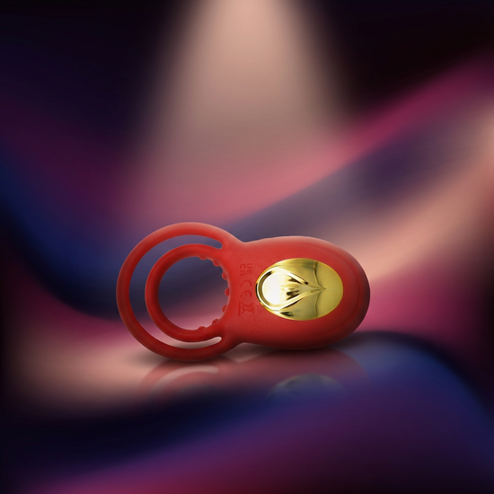 Remote Control Partner Ring - Connect and Communicate Effortlessly - Happi Hour