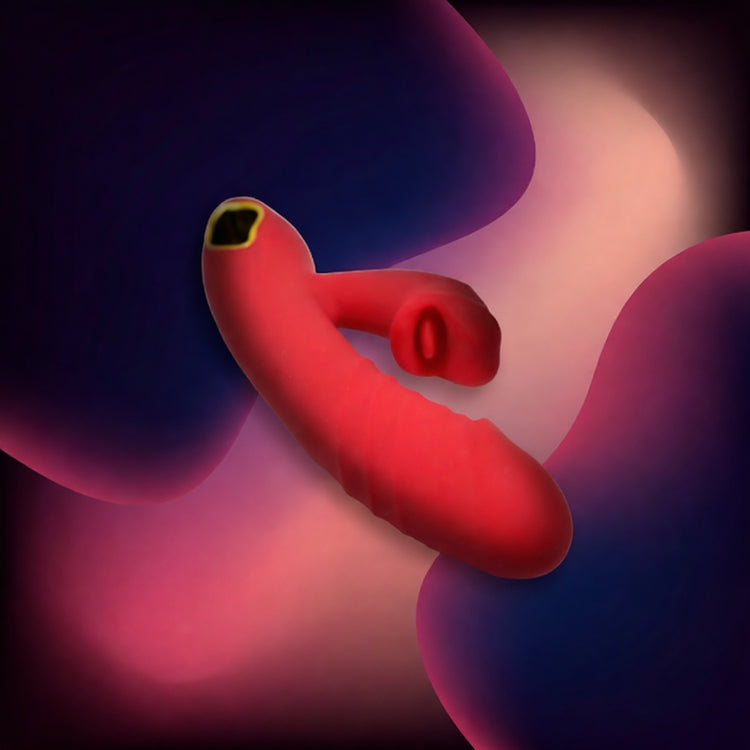 Triple Motion Pleasure Vibe for Ultimate Sensation - Happi Hour