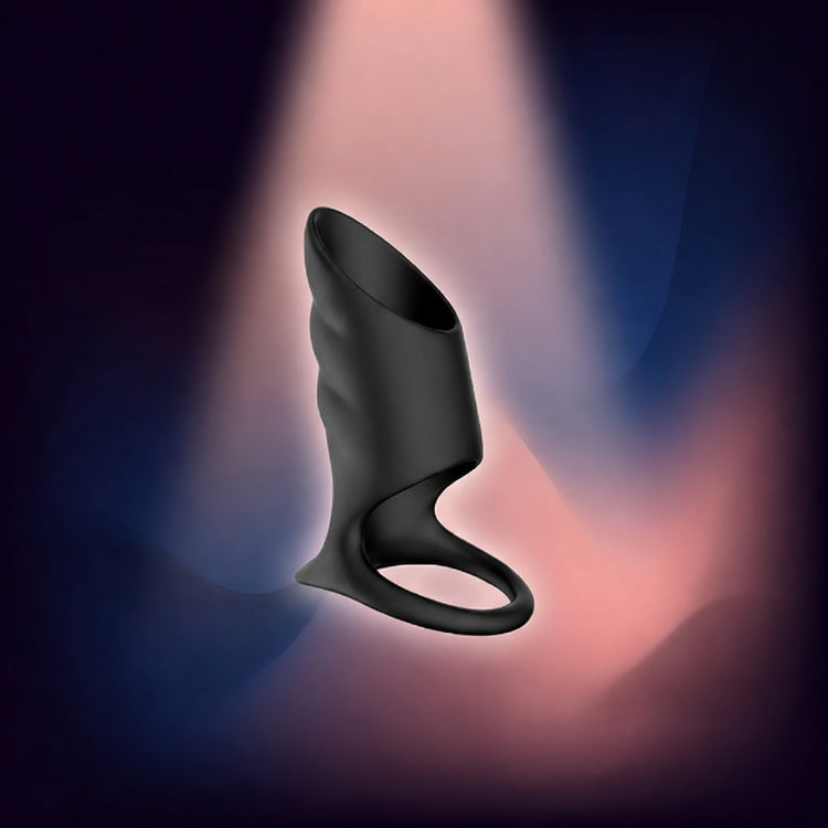 Vibrating Partner Ring for Enhanced Intimacy and Pleasure - Happi Hour