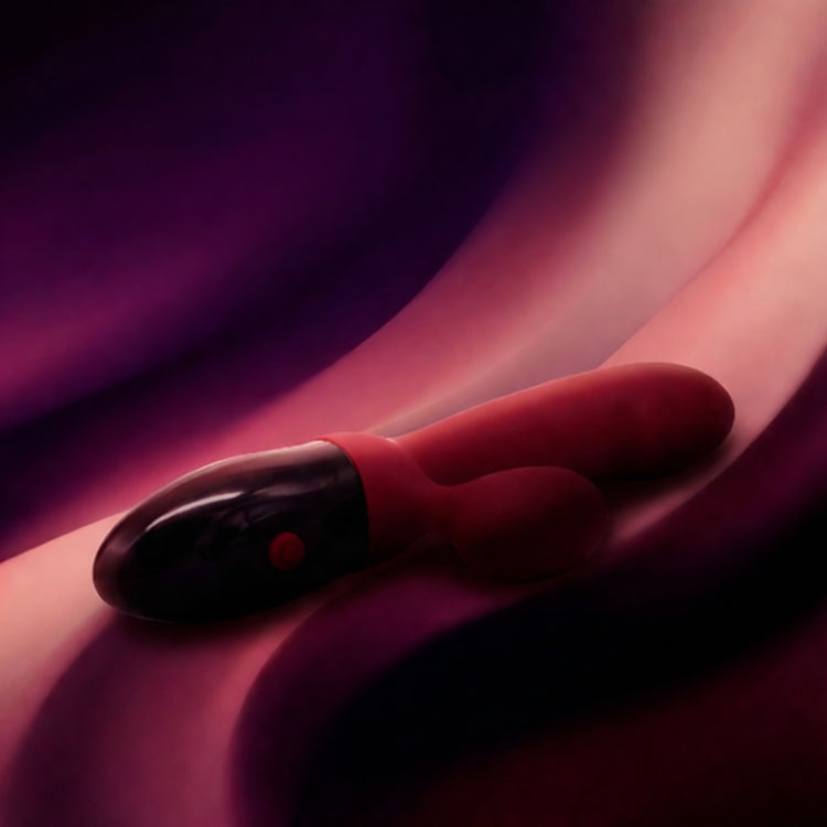 Duo End Multi Vibe Dildo Vibrator 12 modes - Happi Hour