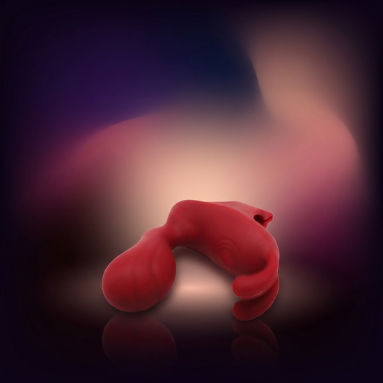 Bunny Finger Tingle Vibe - Happi Hour