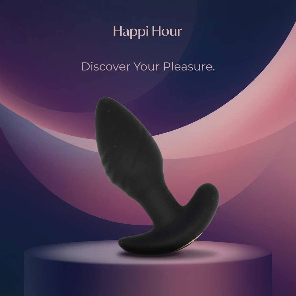 App-Swing Massager - Ultimate Plug Massager for Relaxation - Happi Hour