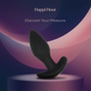 App-Swing Massager - Ultimate Plug Massager for Relaxation - Happi Hour