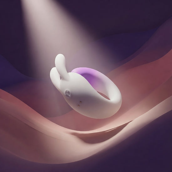 Remote Bunny Vibe Couples Fun - Happi Hour