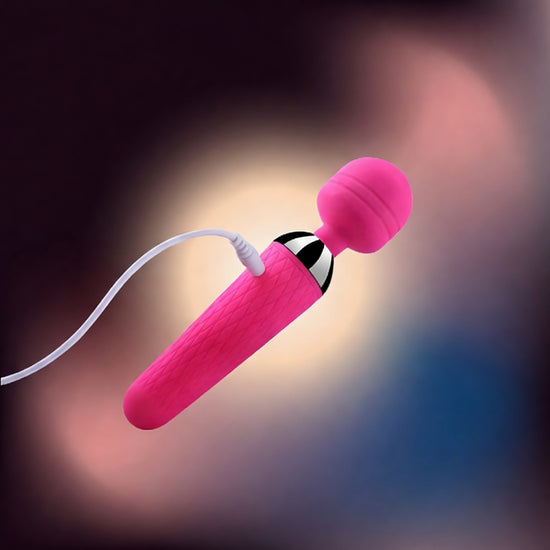 Classic AV Wand - Discover Ultimate Pleasure and Versatility - Happi Hour