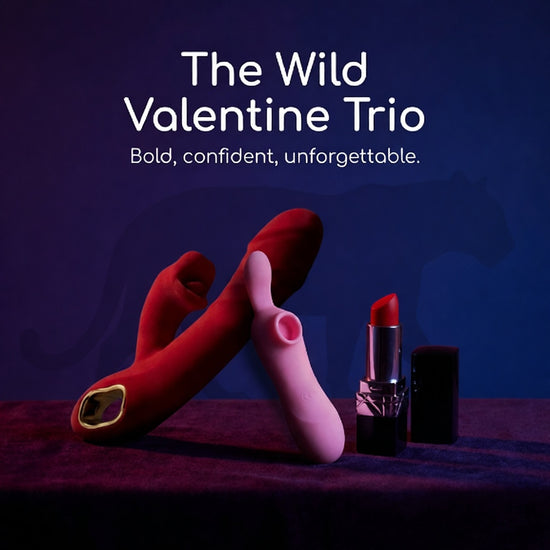 The Wild Valentine Trio