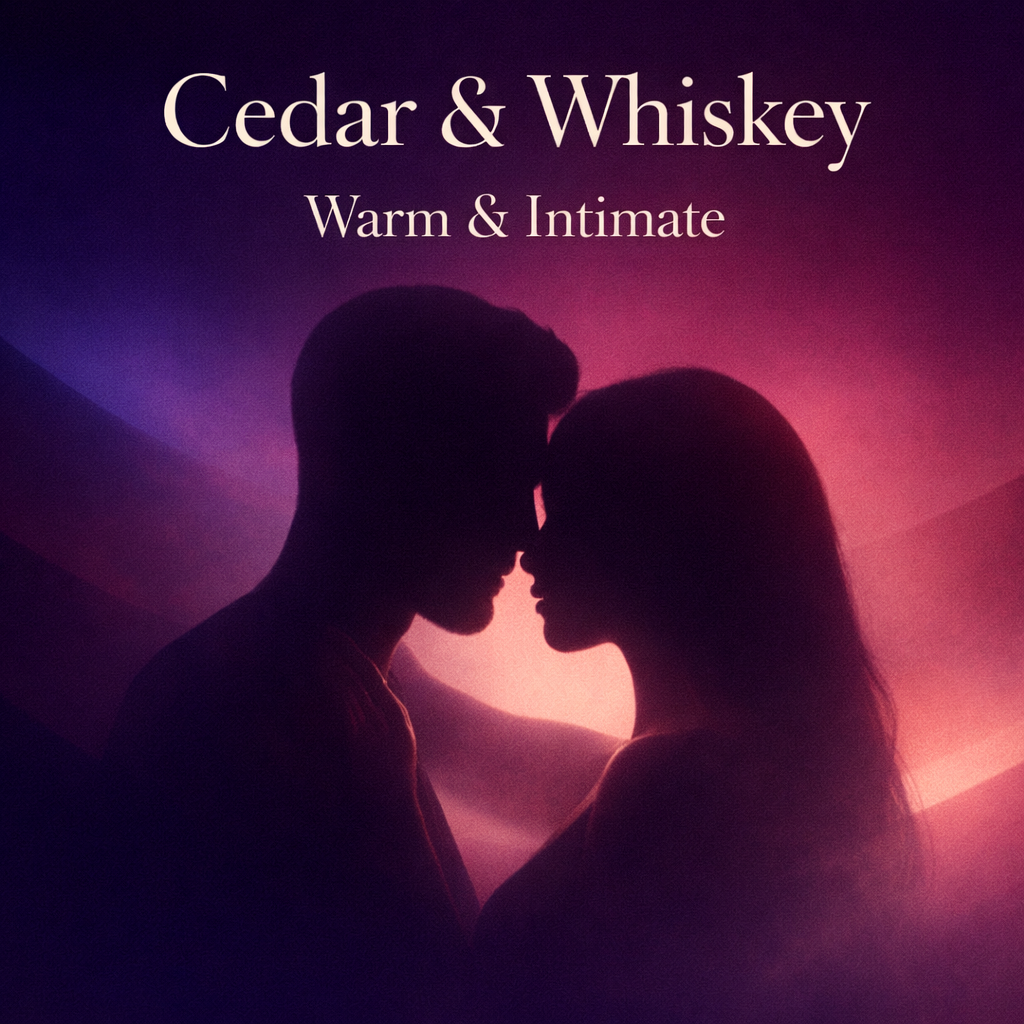 Cedar & Whiskey Erotic Audiobook - Happi Hour