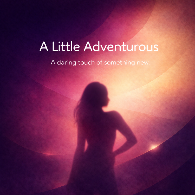 A Little Adventurous