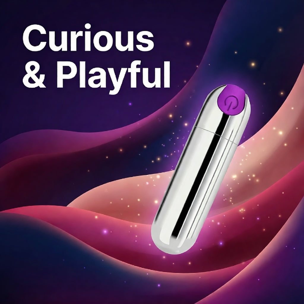 Mini Bullet Tingle bullet vibrator - Happi Hour
