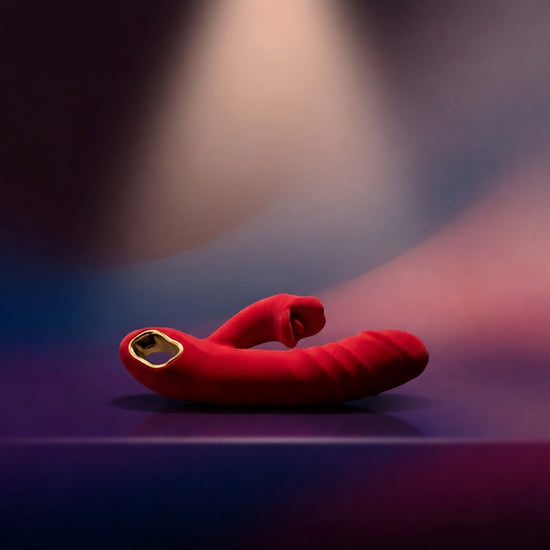 Triple Motion Pleasure Vibe for Ultimate Sensation - Happi Hour