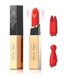 Lipstick vibrator