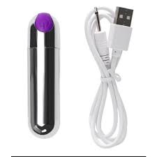 Mini bullet vibrator