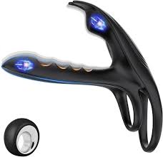 Cock penis ring vibration